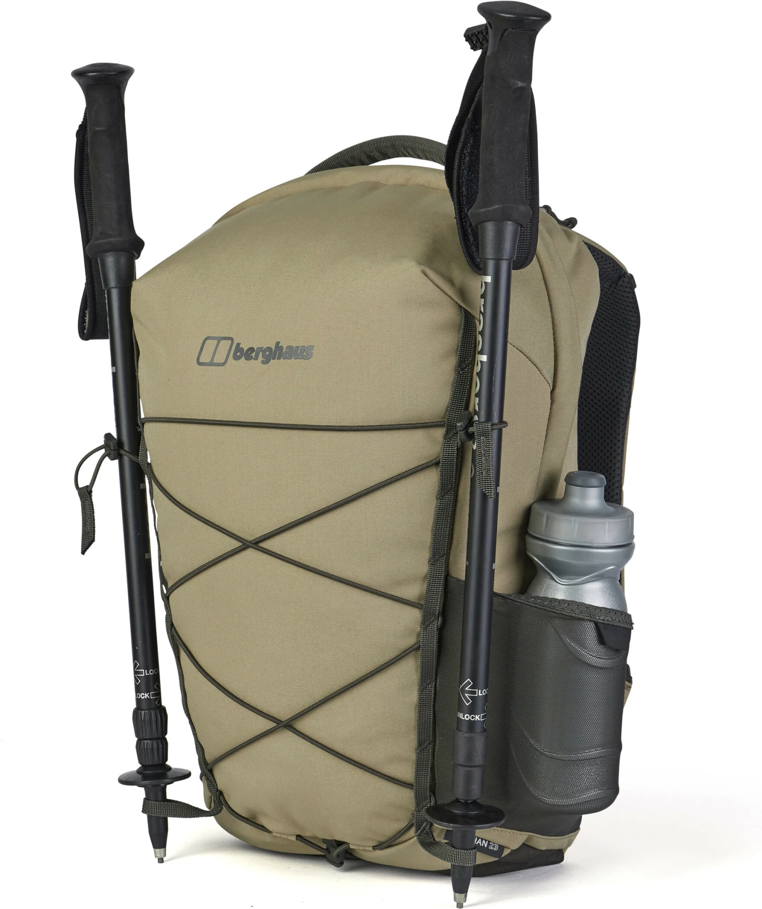 Berghaus Exurbian 23 Backpack, noir – Image 3