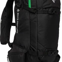 Black Diamond Dawn Patrol 32 Backpack, noir