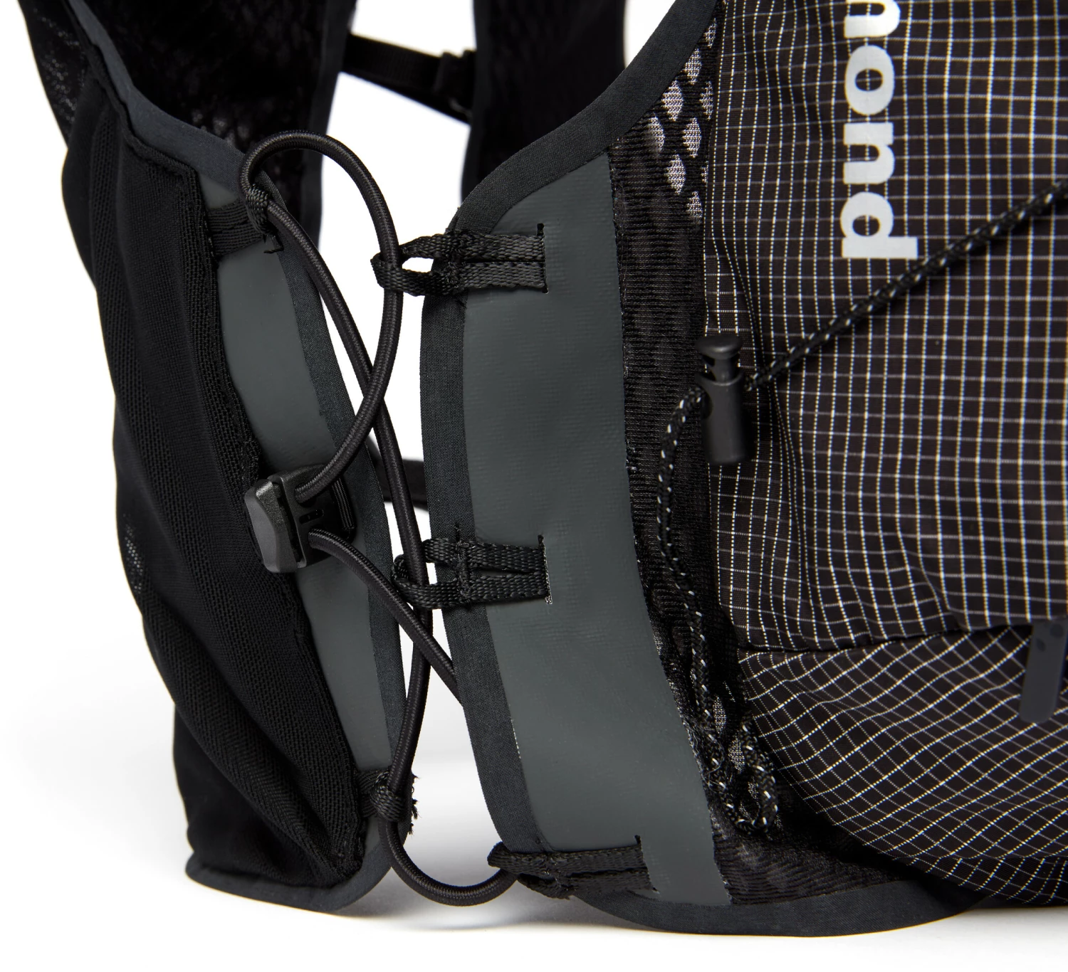 Black Diamond Distance 8 Backpack, noir/gris – Image 4