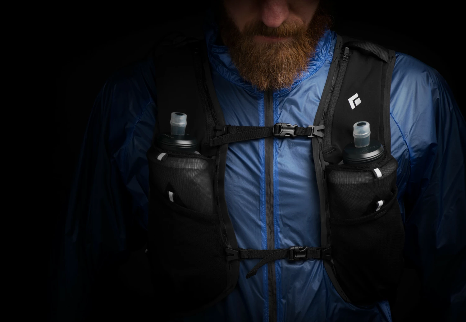 Black Diamond Distance 8 Backpack, noir/gris – Image 5