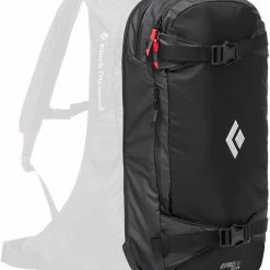 Black Diamond JetForce Pro Split Booster Sac à dos Split 25l, noir
