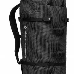 Black Diamond Speed Zip 24 Backpack, noir