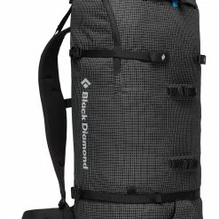 Black Diamond Speed Zip 33 Backpack, noir