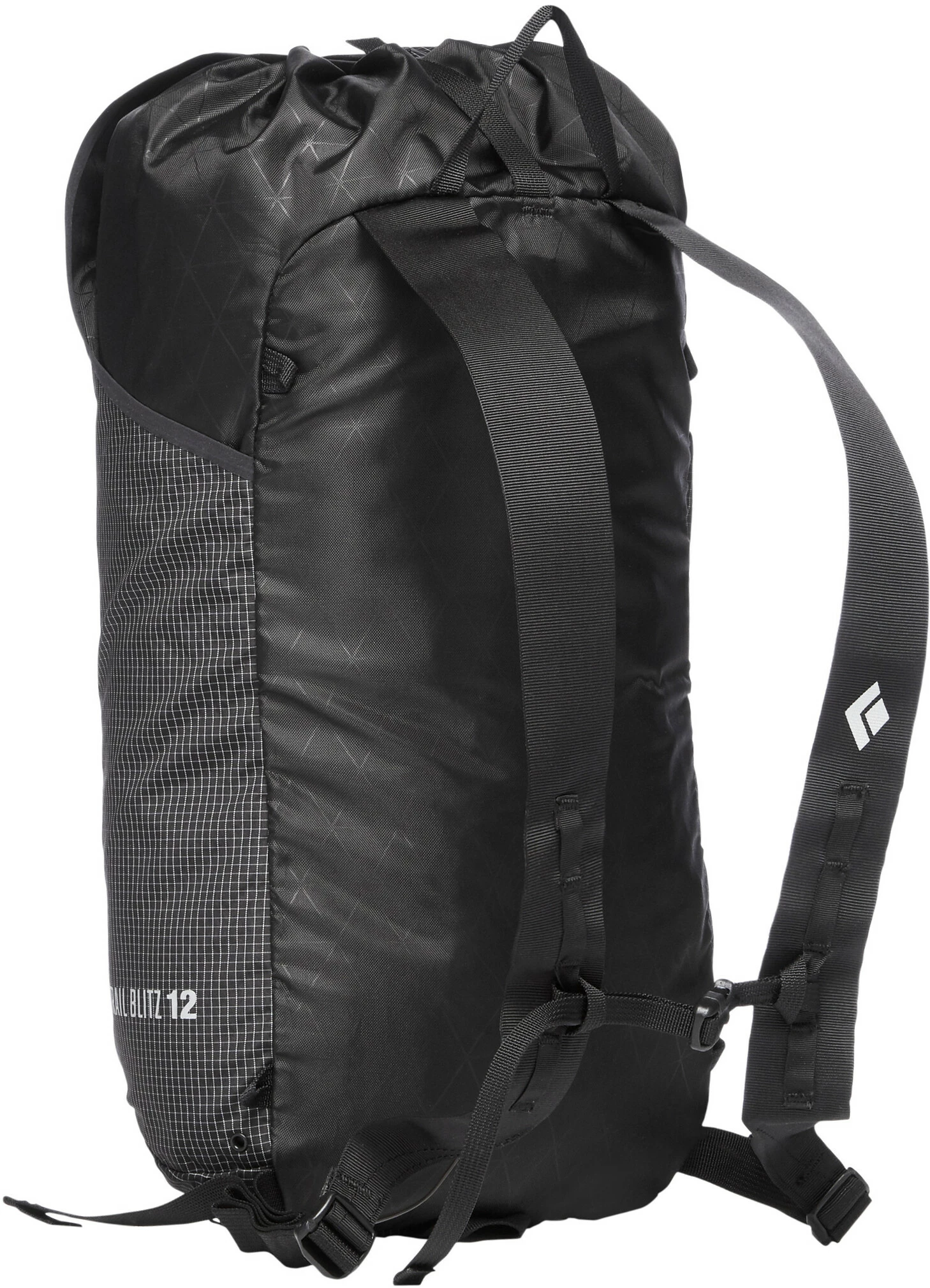 Black Diamond Trail Blitz 12 Sac à dos, violet/noir – Image 2