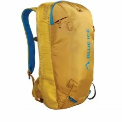 Blue Ice Yagi Sac 25l, jaune/bleu