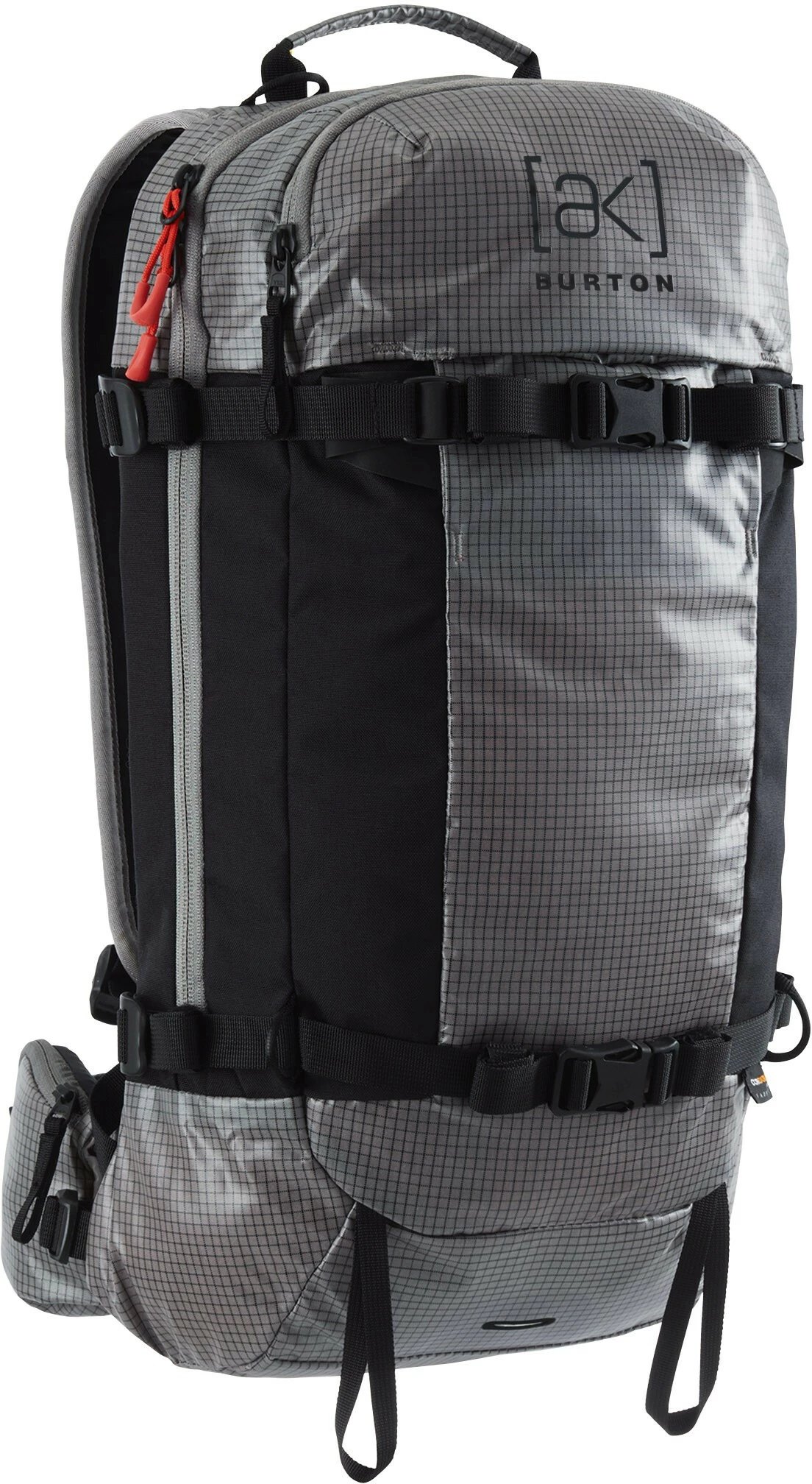 Burton Dispatcher Sac à dos 18l, gris/noir
