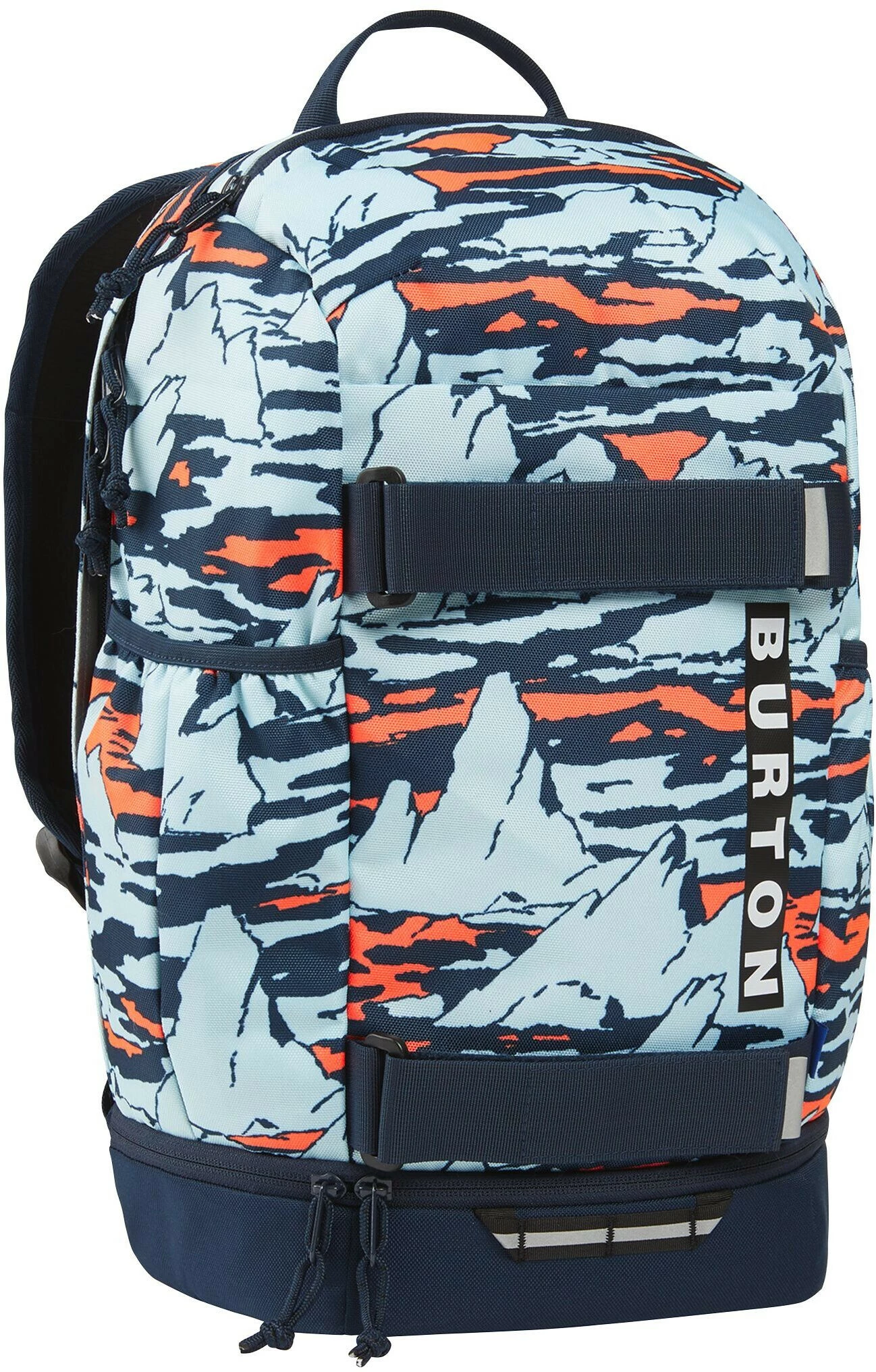 Burton Distortion Backpack 18l Kids, bleu