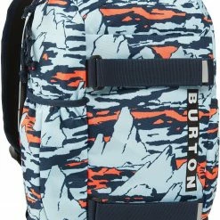 Burton Distortion Backpack 18l Kids, noir