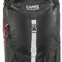 CAMPZ Mountain Comp 20l Sac à dos, noir