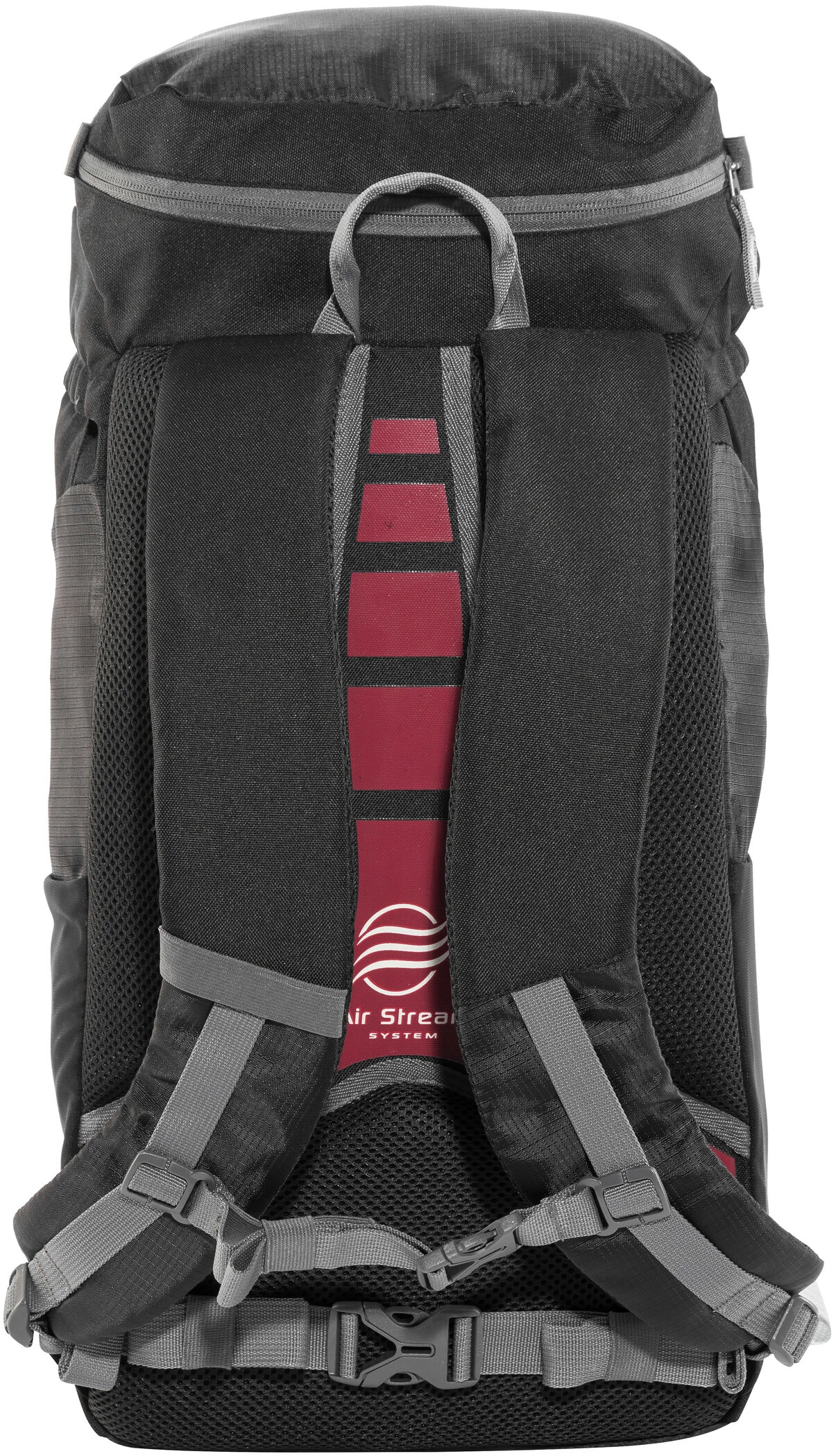 CAMPZ Mountain Comp 20l Sac à dos, noir – Image 2