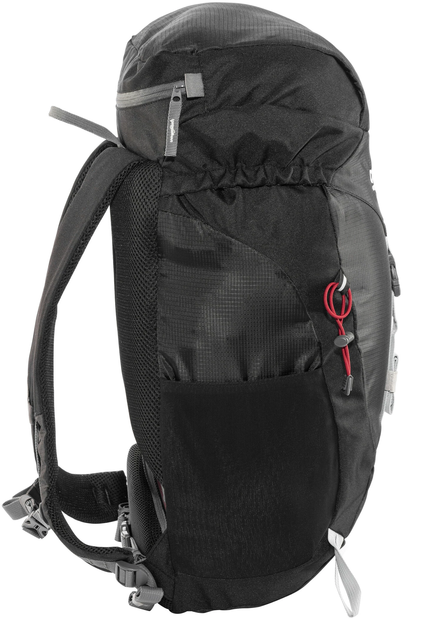 CAMPZ Mountain Comp 20l Sac à dos, noir – Image 3