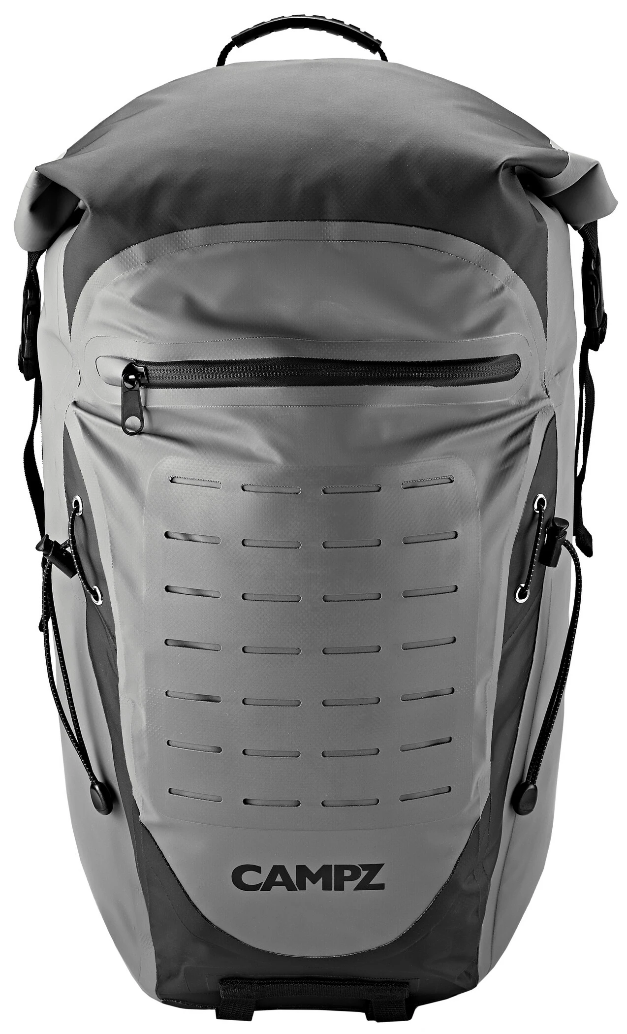 CAMPZ WP Backpack 30l, gris/noir