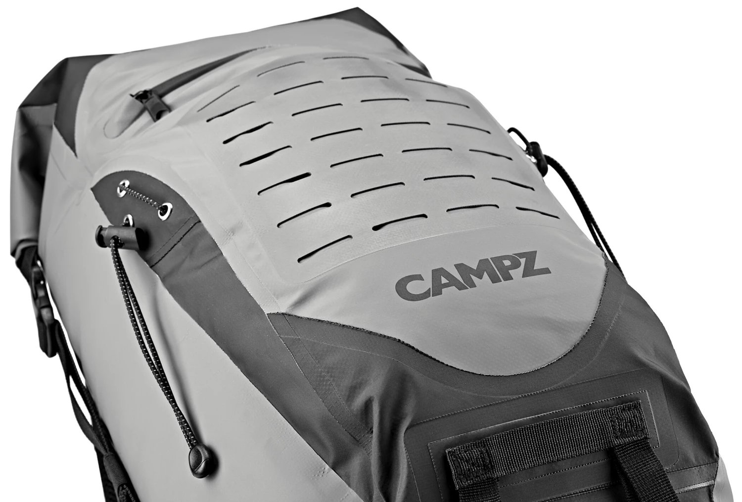 CAMPZ WP Backpack 30l, gris/noir – Image 4