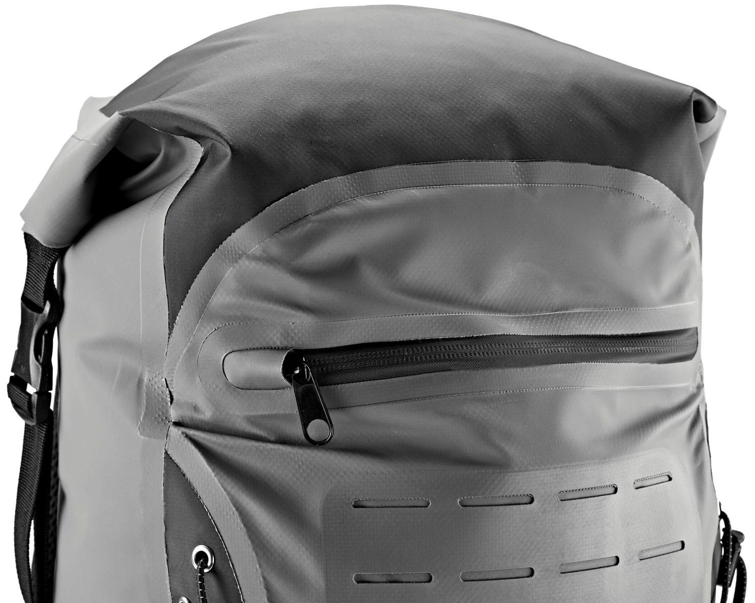 CAMPZ WP Backpack 30l, gris/noir – Image 5