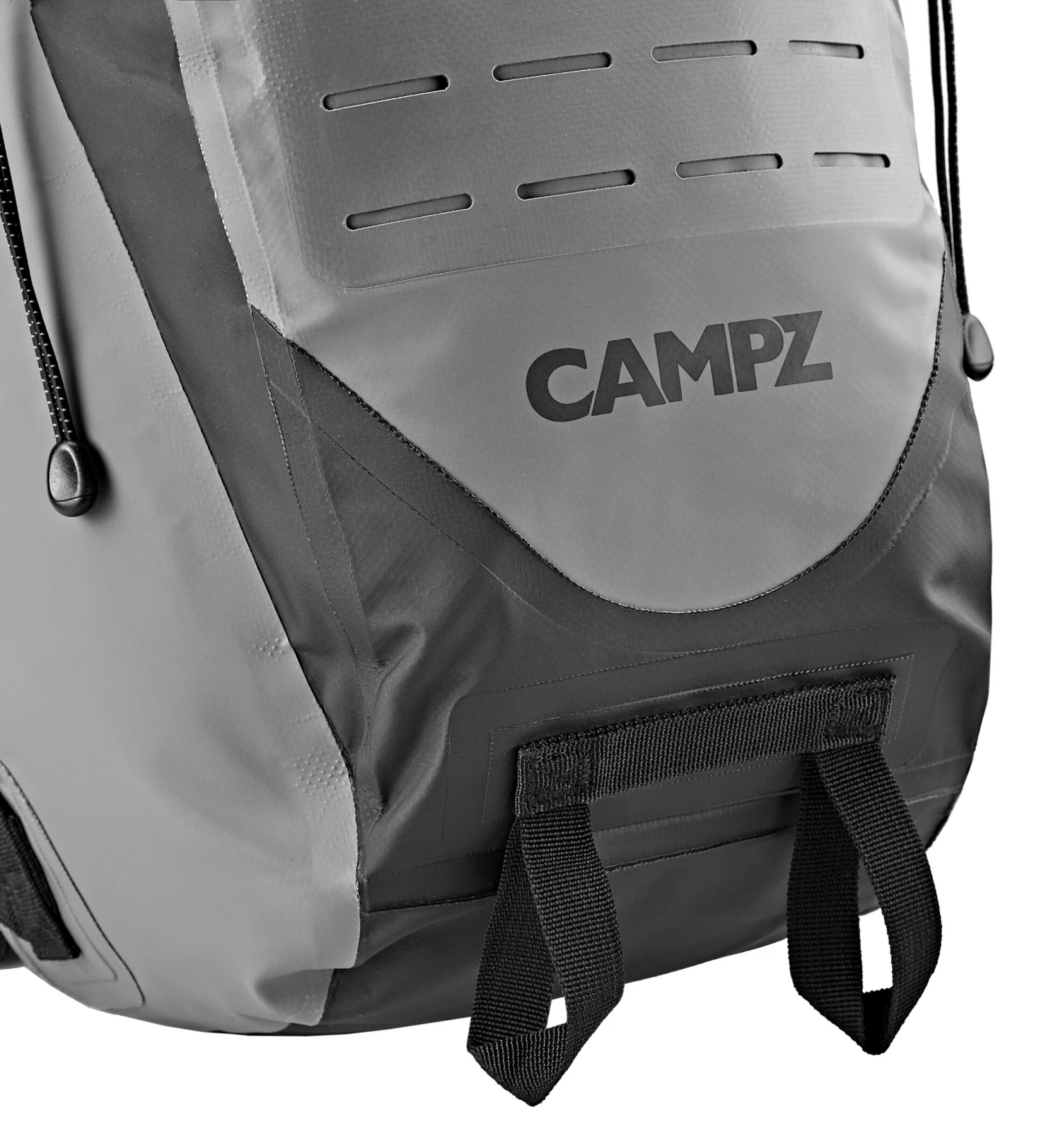 CAMPZ WP Backpack 30l, gris/noir – Image 6