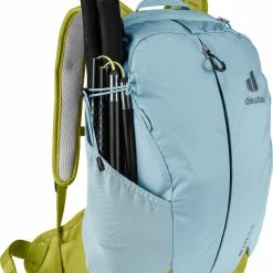 Deuter AC Lite 15 SL Sac à dos Femme, vert/gris