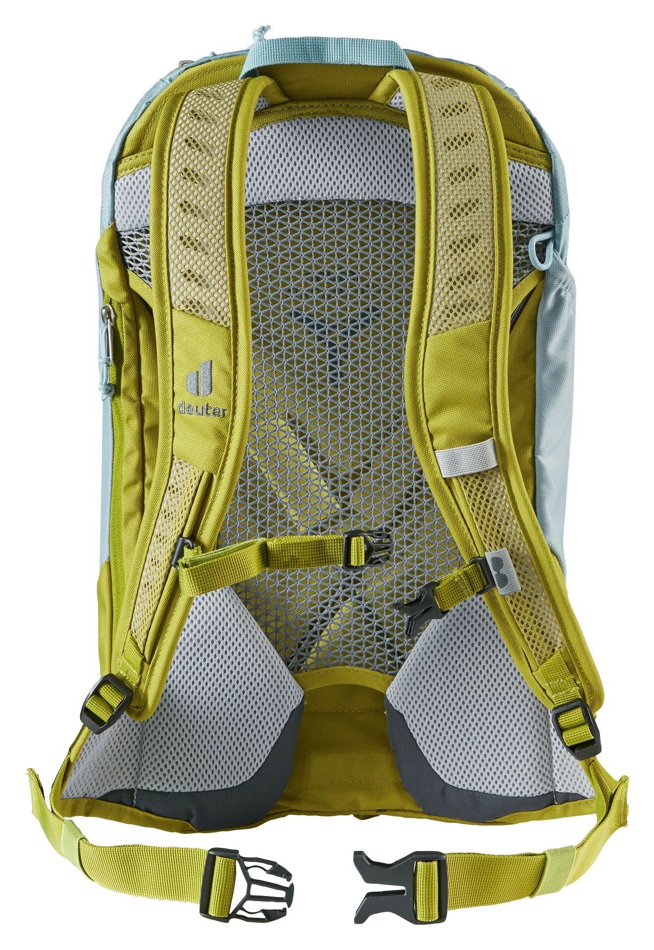 Deuter AC Lite 15 SL Sac à dos Femme, vert/gris – Image 3