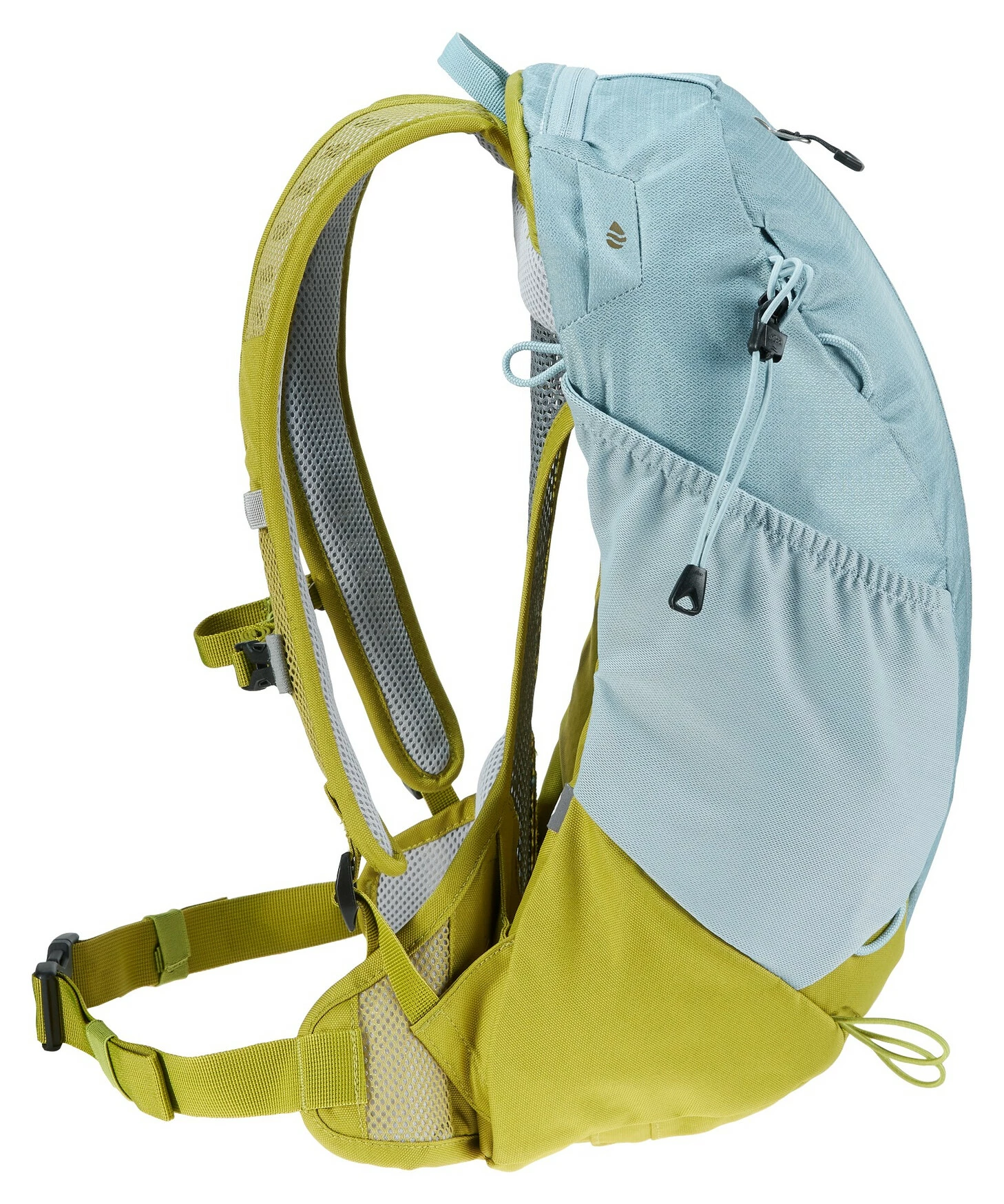 Deuter AC Lite 15 SL Sac à dos Femme, vert/gris – Image 4