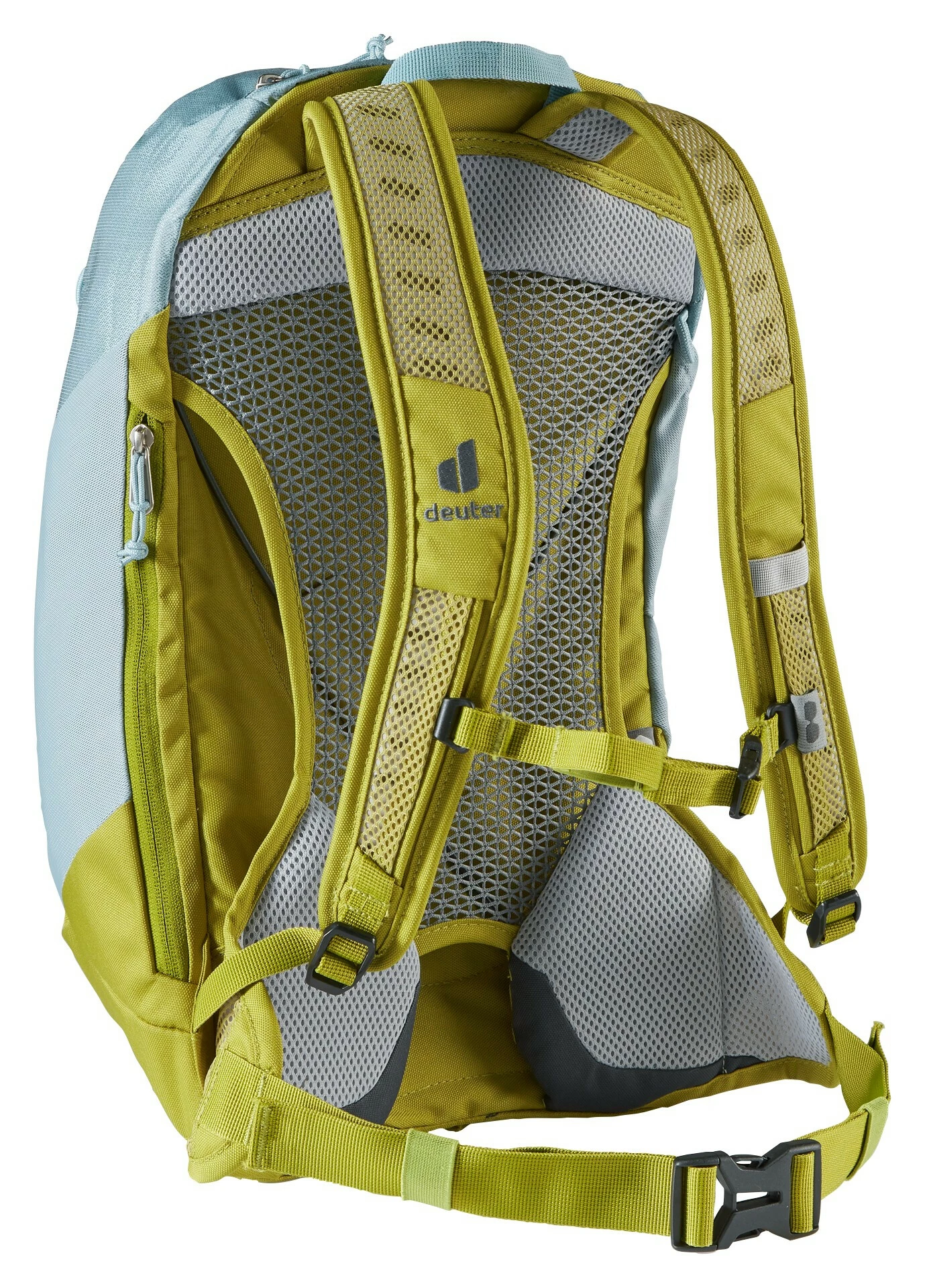 Deuter AC Lite 15 SL Sac à dos Femme, vert/gris – Image 5