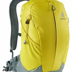 Deuter AC Lite 17 Sac à dos, jaune/gris