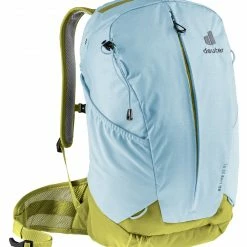 Deuter AC Lite 21 SL Sac à dos Femme, bleu/vert