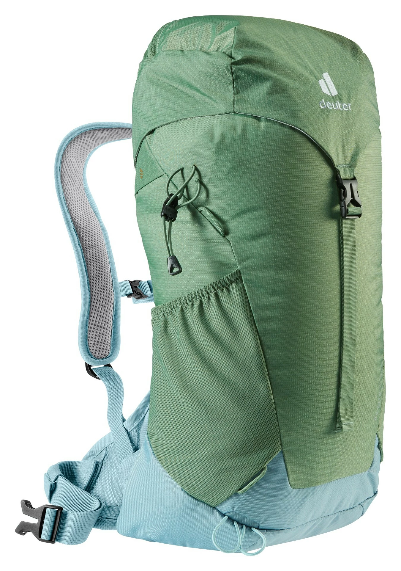 Deuter AC Lite 22 SL Sac à dos Femme, bleu/olive