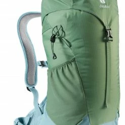 Deuter AC Lite 22 SL Sac à dos Femme, vert/gris