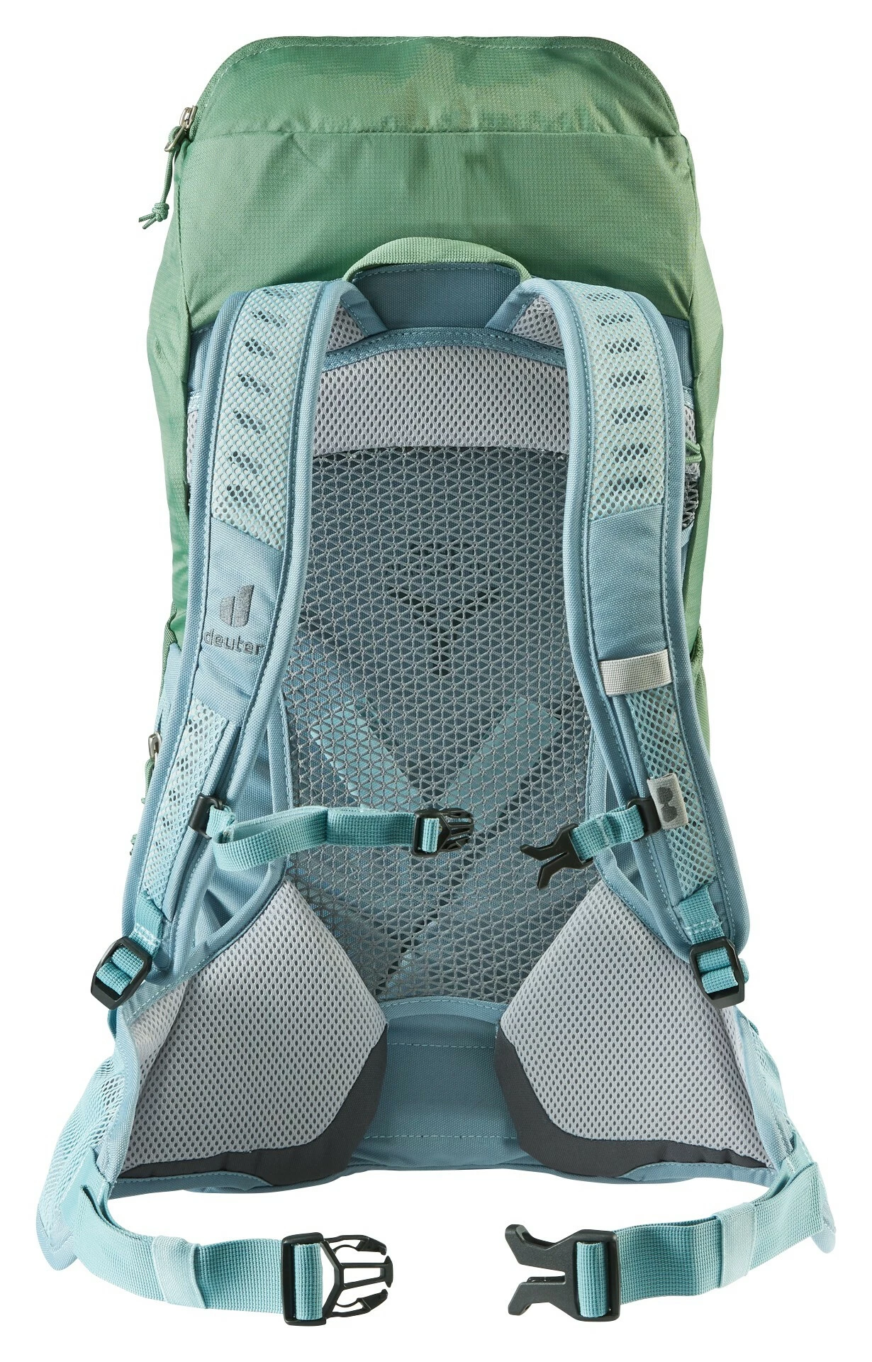 Deuter AC Lite 22 SL Sac à dos Femme, bleu/olive – Image 2