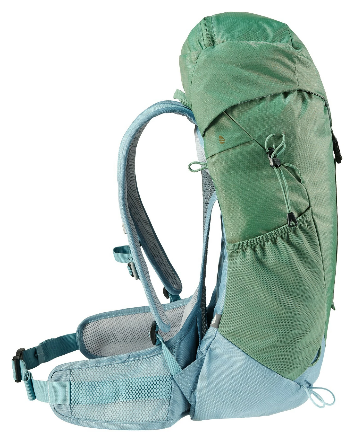 Deuter AC Lite 22 SL Sac à dos Femme, bleu/olive – Image 3
