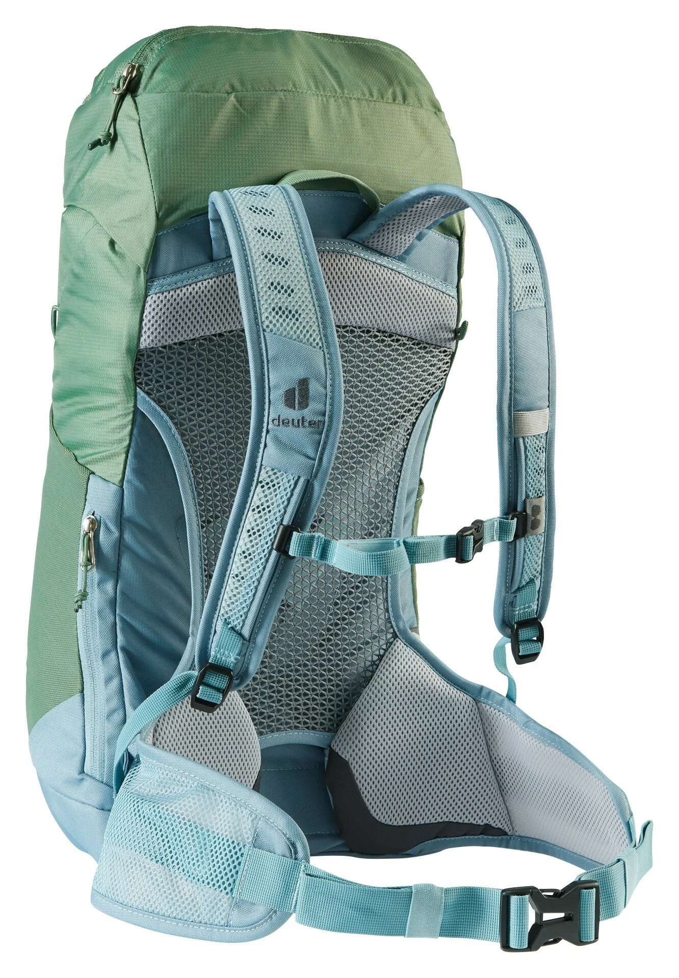 Deuter AC Lite 22 SL Sac à dos Femme, bleu/olive – Image 4