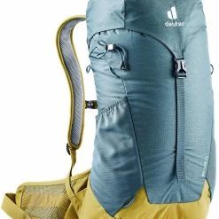Deuter AC Lite 24 Sac à dos, bleu/jaune