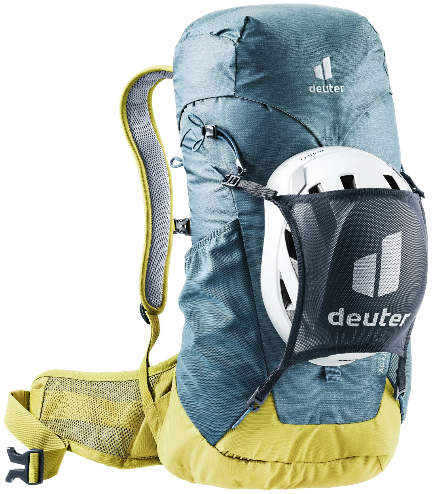 Deuter AC Lite 24 Sac à dos, vert/bleu – Image 4