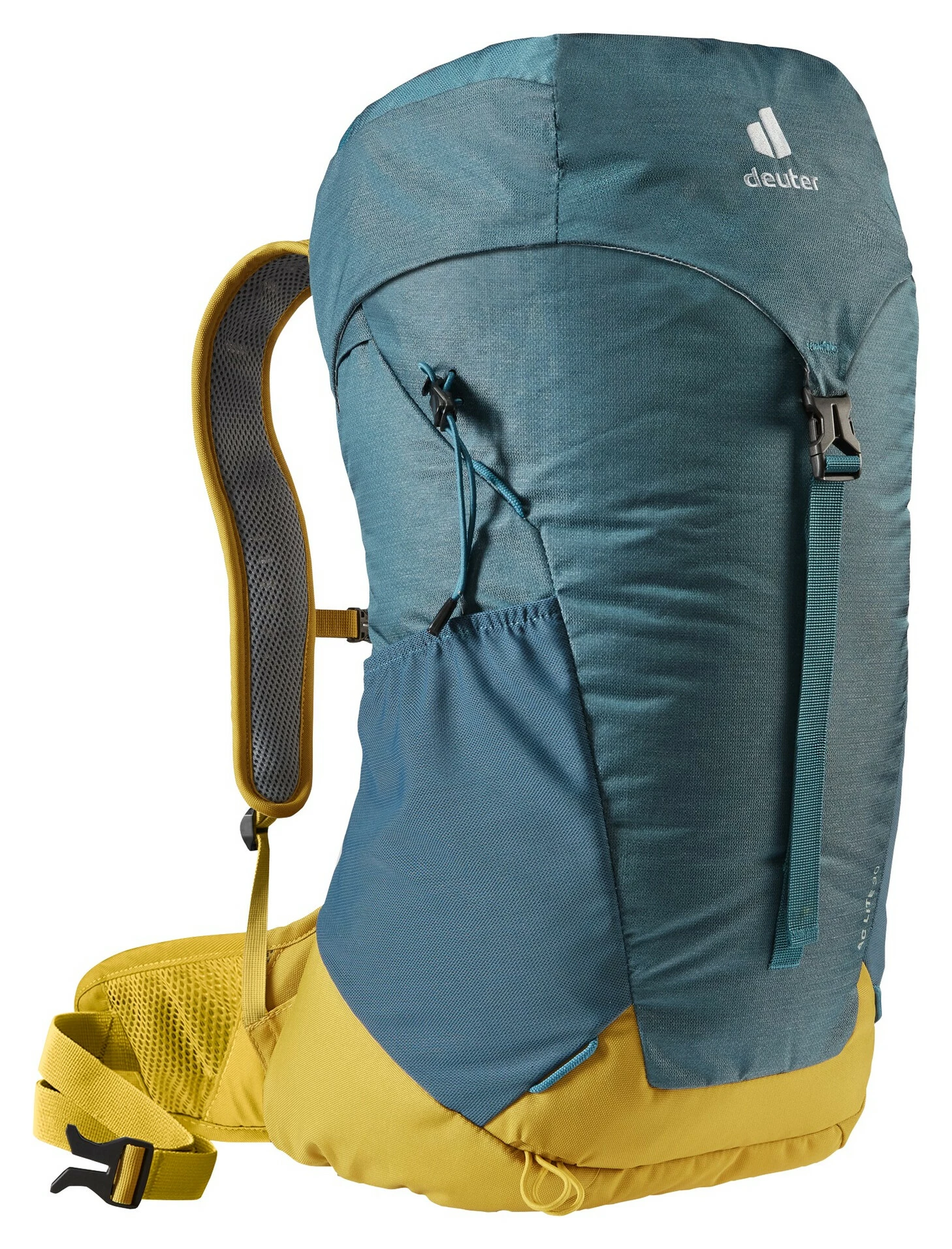 Deuter AC Lite 30 Sac à dos, bleu/jaune