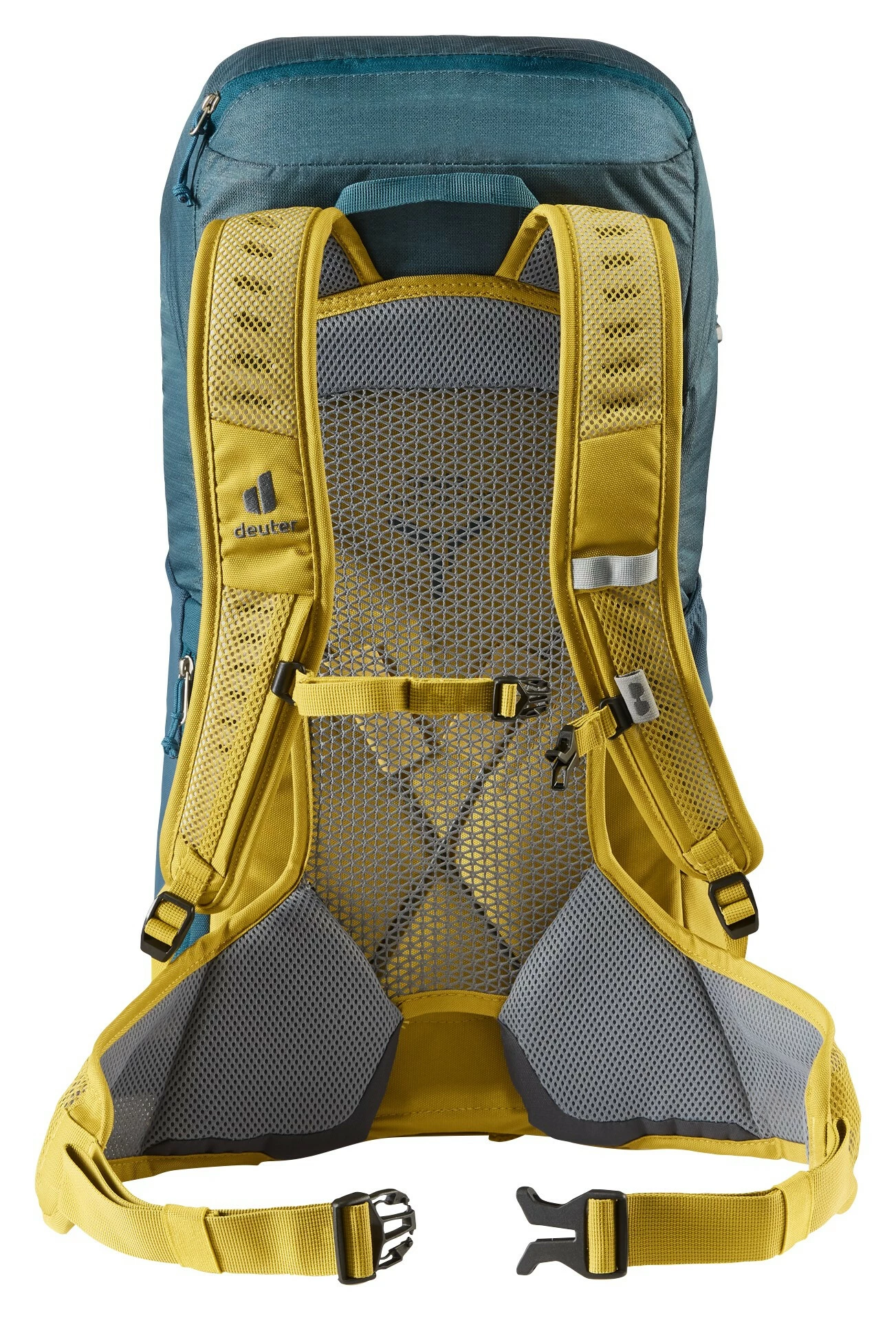 Deuter AC Lite 30 Sac à dos, bleu/jaune – Image 2