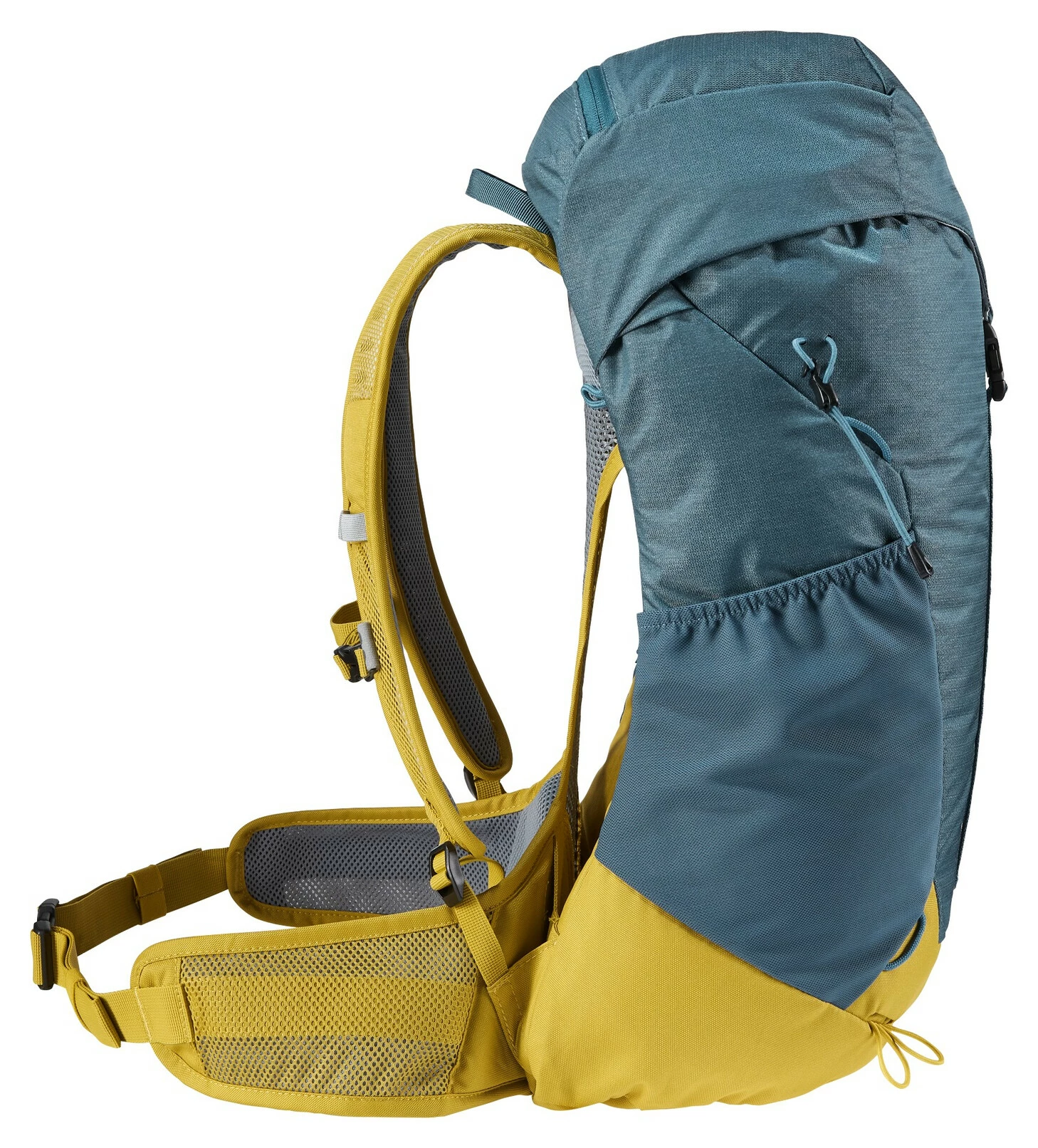 Deuter AC Lite 30 Sac à dos, bleu/jaune – Image 3