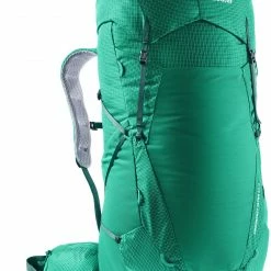 Deuter Aircontact Ultra 50+5 Sac Ă dos, gris