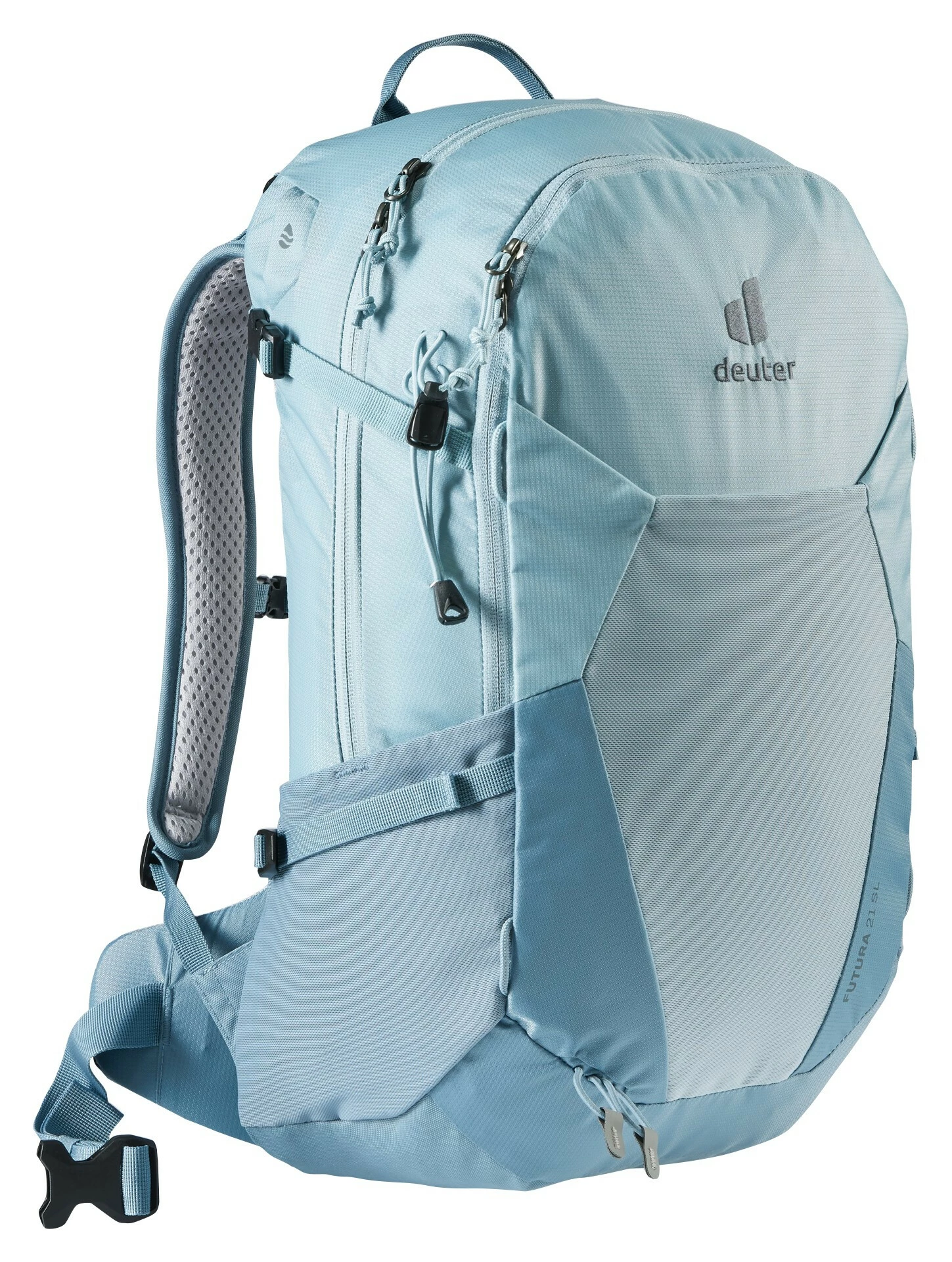 Deuter Futura 21 SL Sac à dos Femme, gris