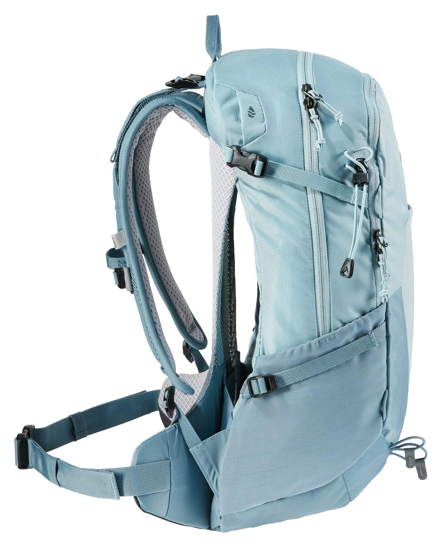 Deuter Futura 21 SL Sac à dos Femme, gris – Image 2