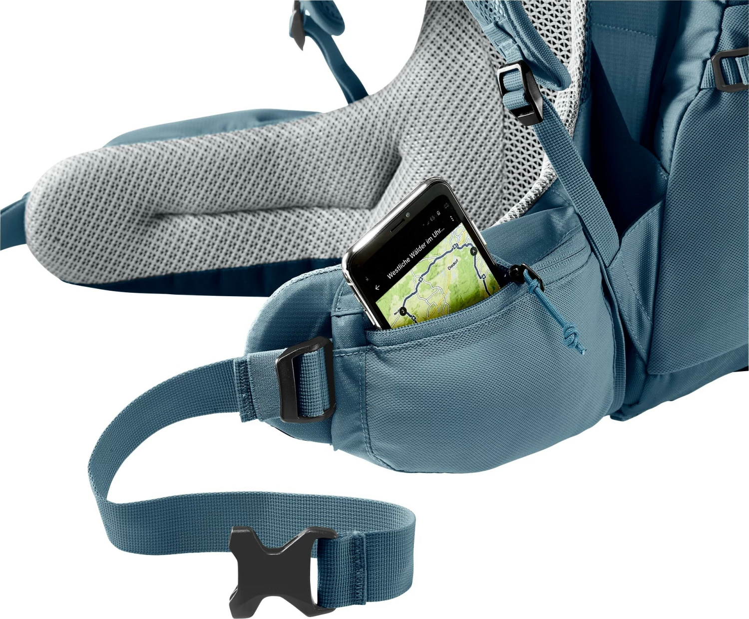 Deuter Futura 27 Sac à dos, vert – Image 6