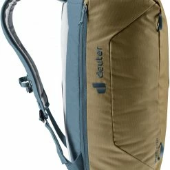 Deuter Gravity Motion Sac À Dos D'Escalade, rouge