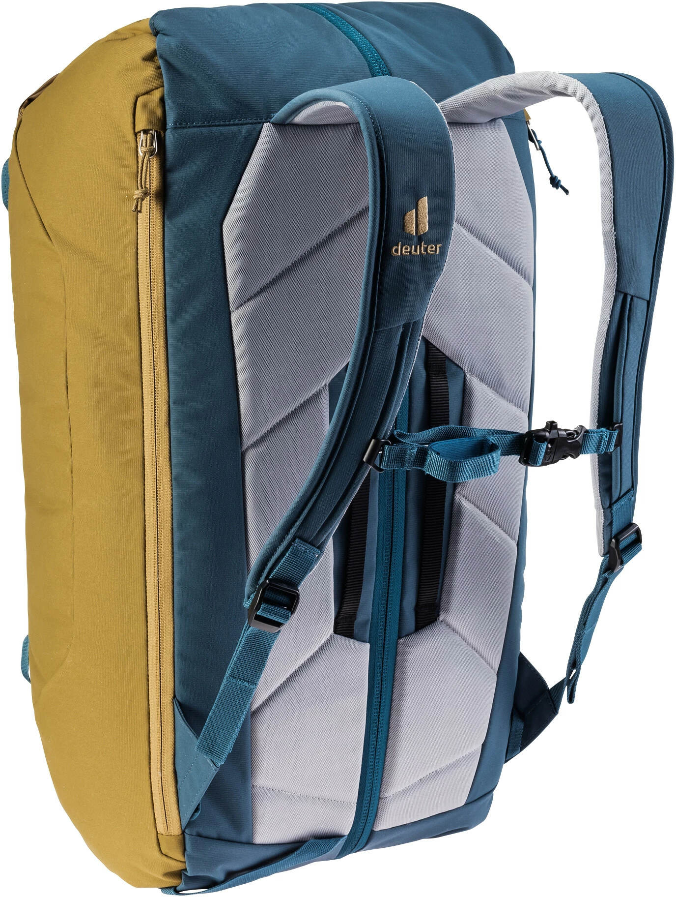 Deuter Gravity Motion Sac À Dos D'Escalade, rouge – Image 2