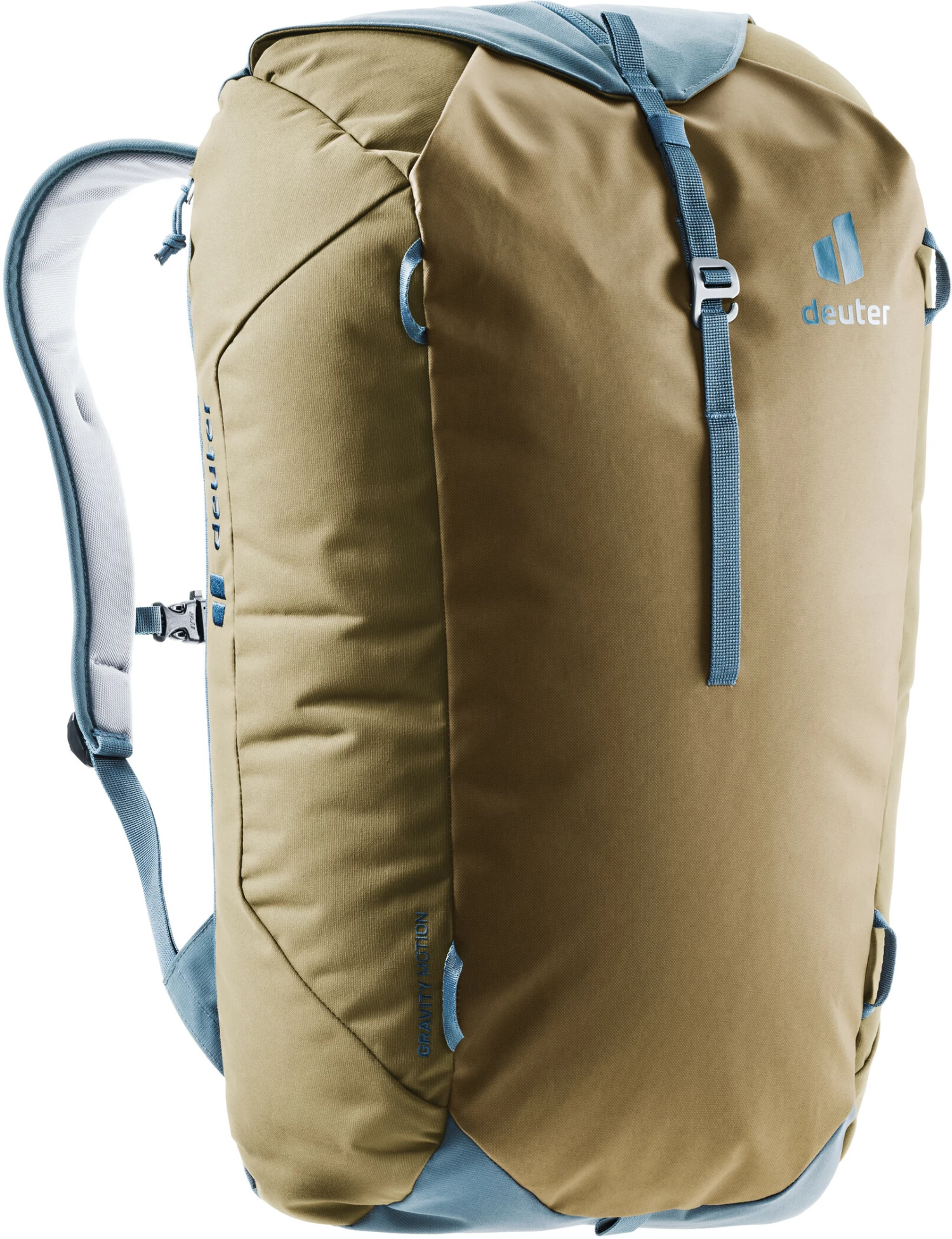 Deuter Gravity Motion Sac À Dos D'Escalade, rouge – Image 3