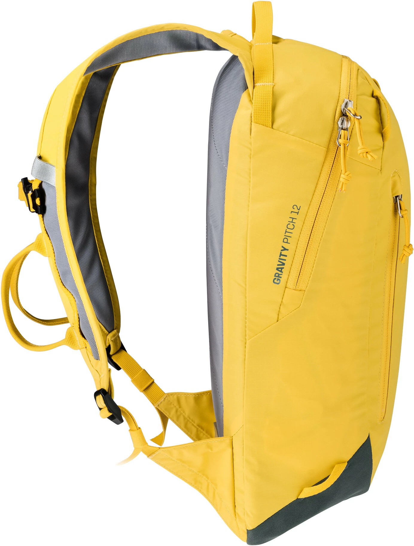 Deuter Gravity Pitch 12 Sac À Dos D'Escalade, bleu – Image 3