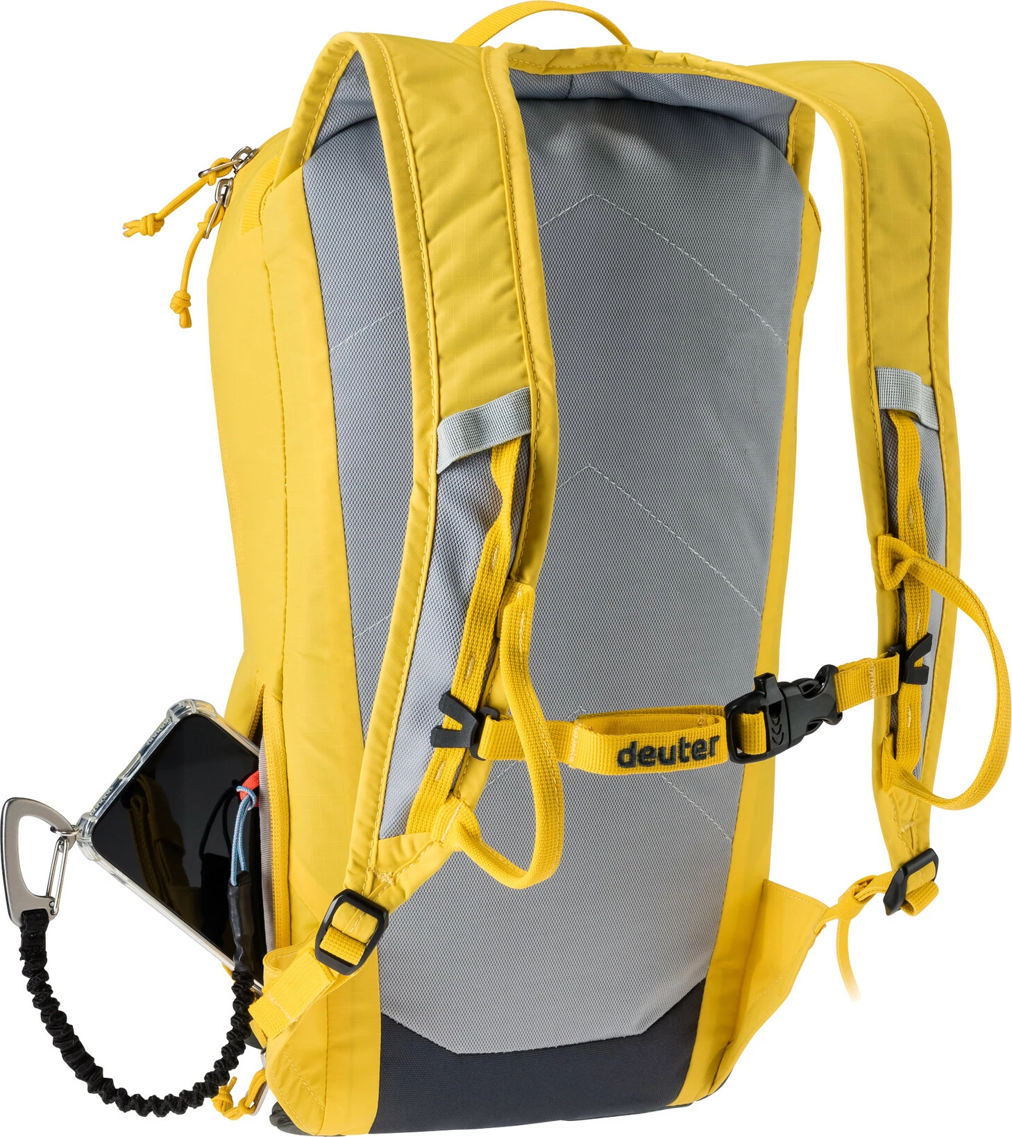 Deuter Gravity Pitch 12 Sac À Dos D'Escalade, bleu – Image 5