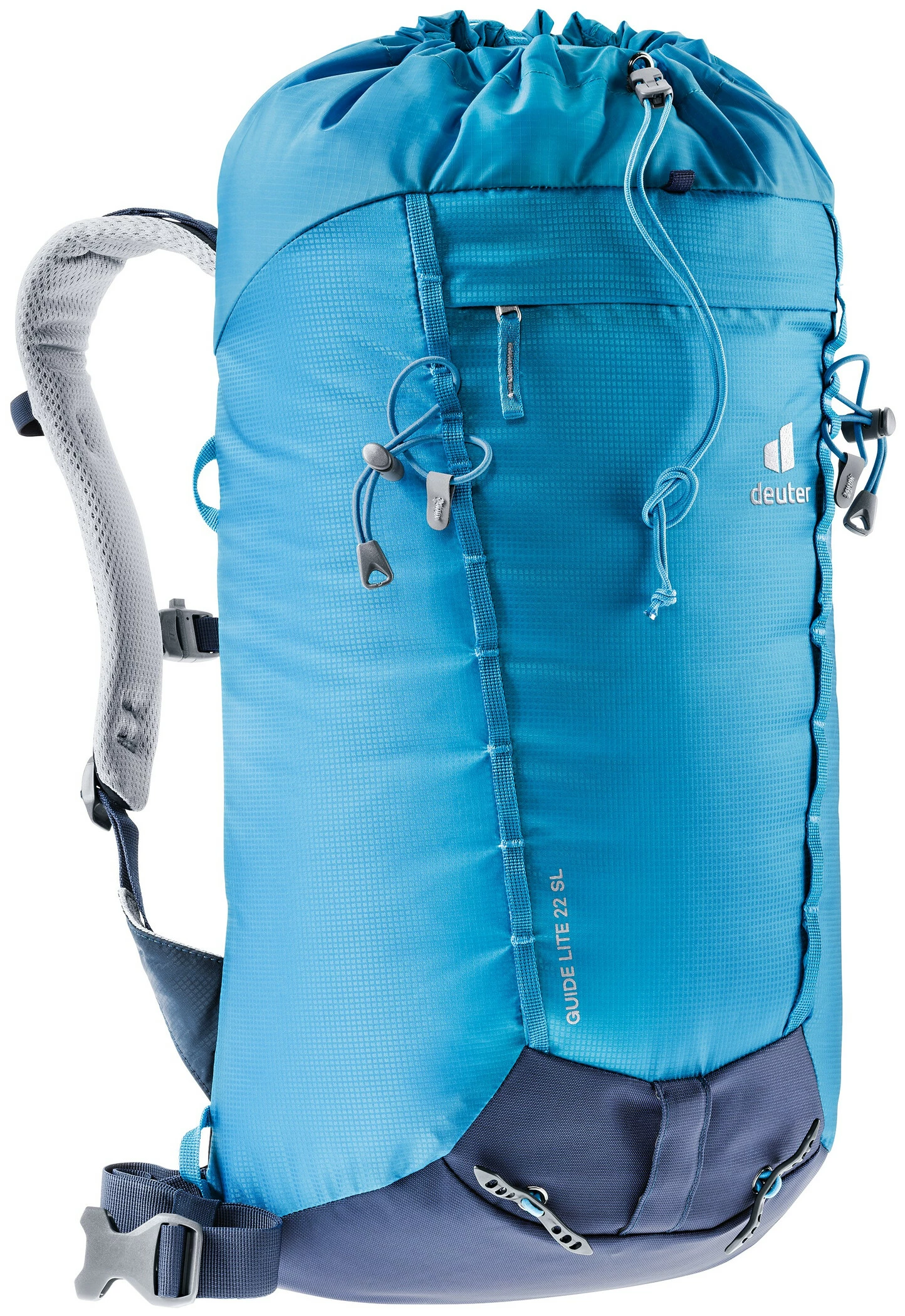 Deuter Guide Lite 22 SL Sac à dos Femme, bleu