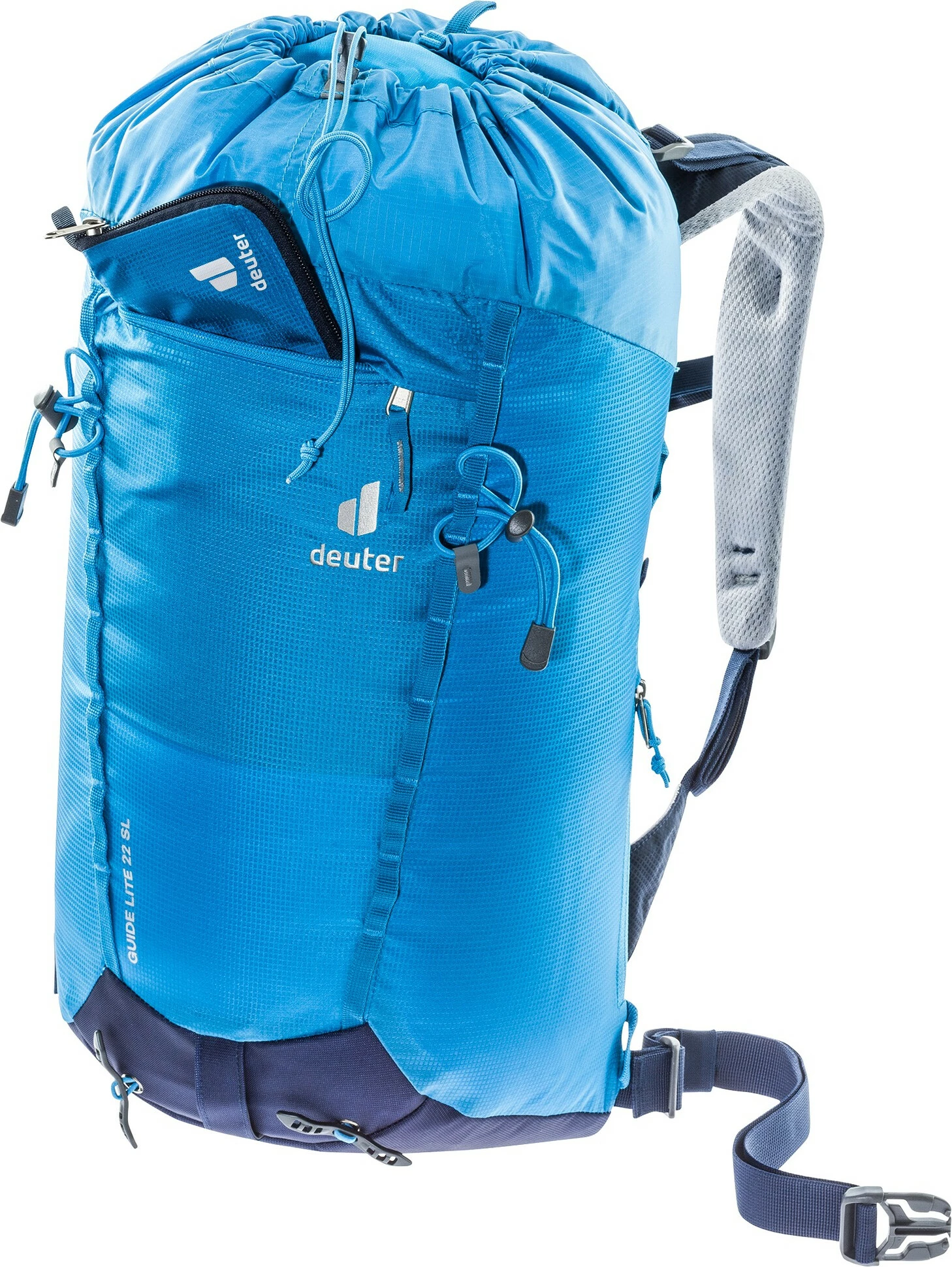 Deuter Guide Lite 22 SL Sac à dos Femme, bleu – Image 3