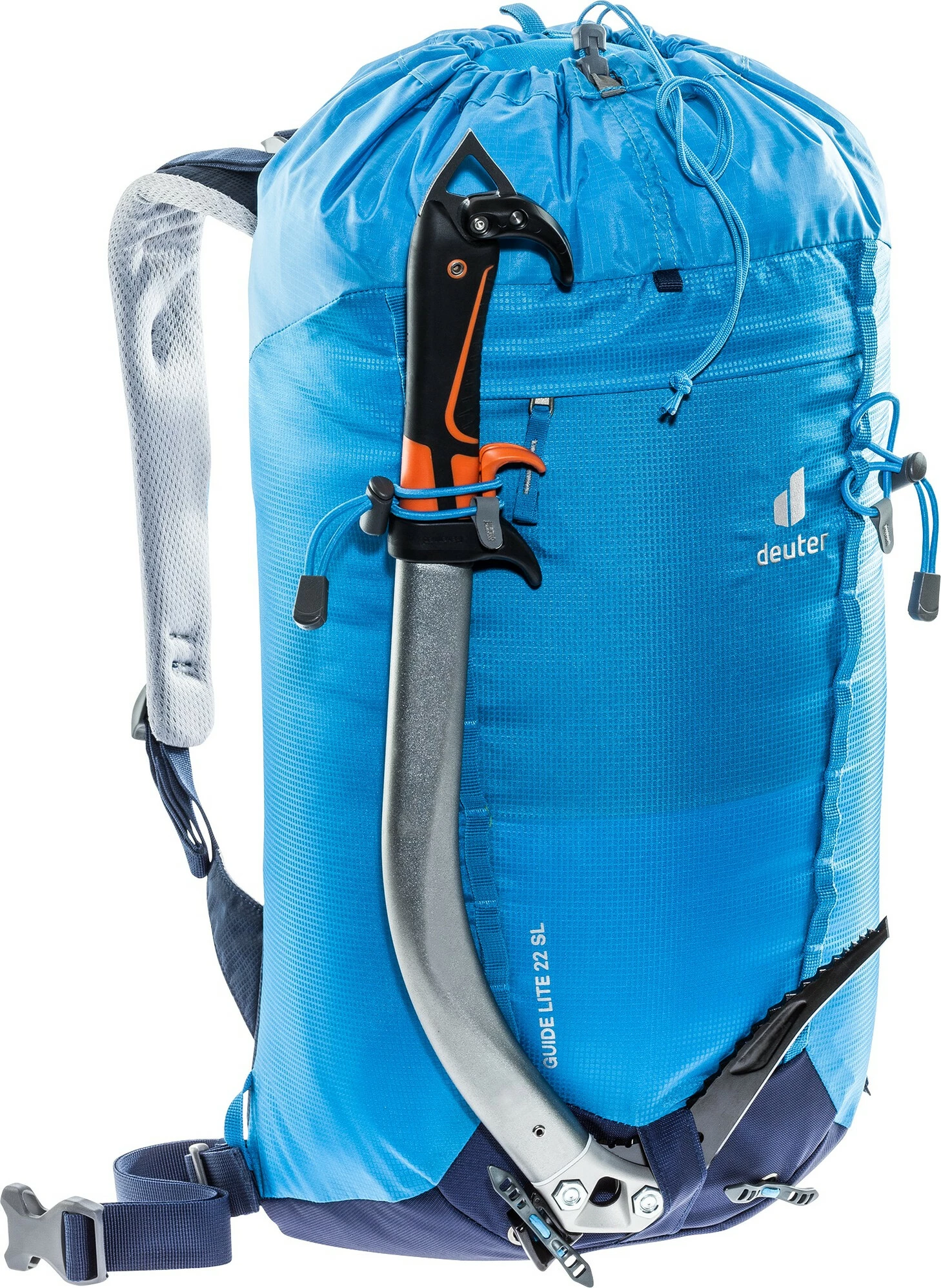 Deuter Guide Lite 22 SL Sac à dos Femme, bleu – Image 5