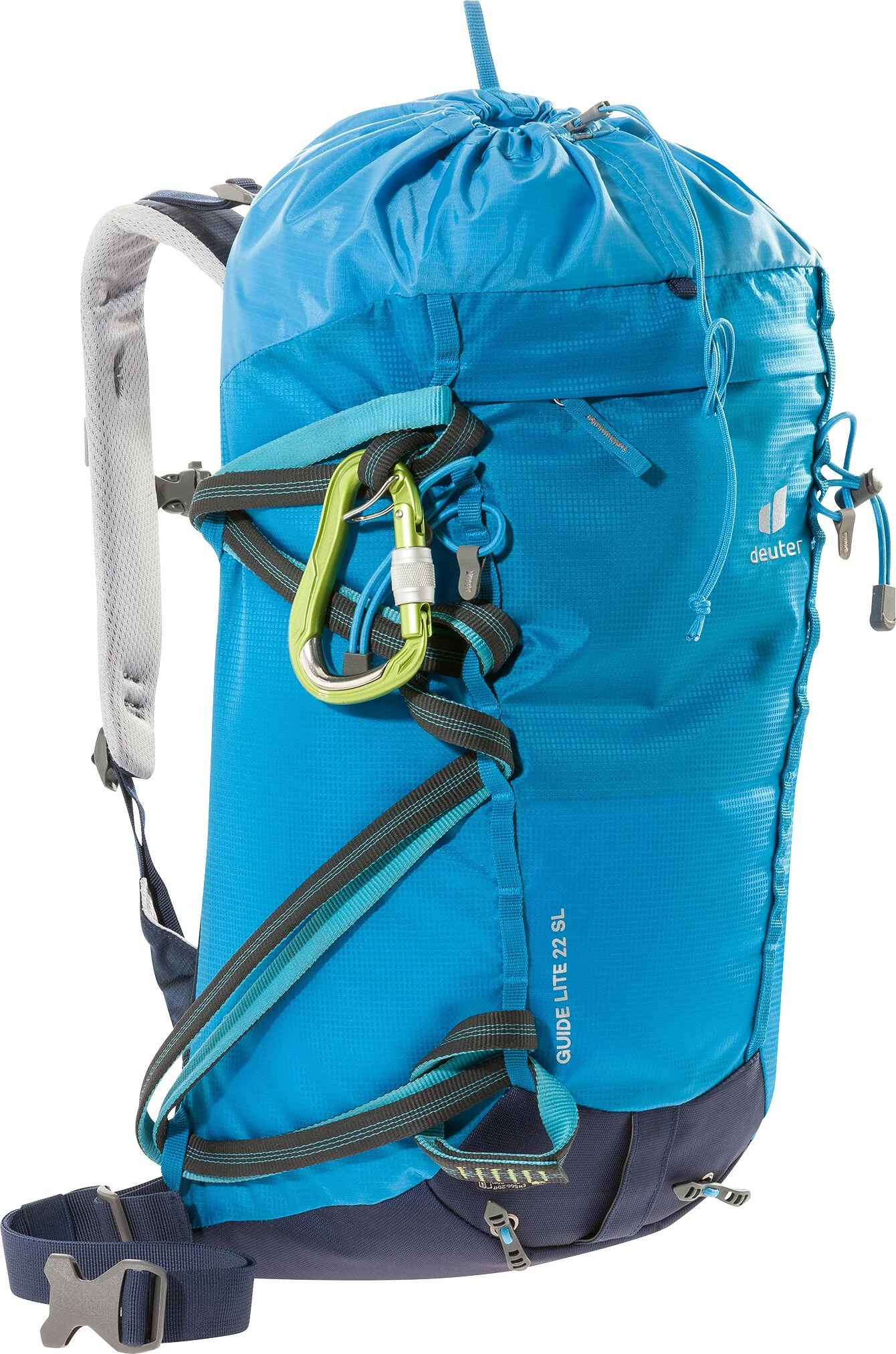 Deuter Guide Lite 22 SL Sac à dos Femme, bleu – Image 6
