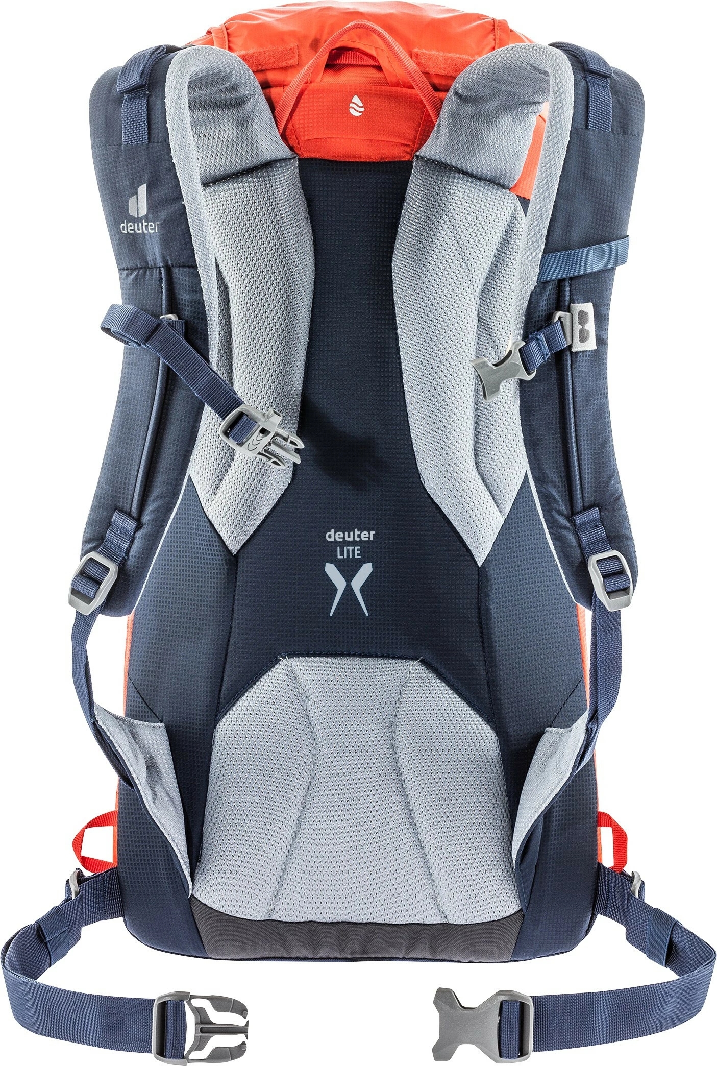 Deuter Guide Lite 24 Sac à dos, vert/bleu – Image 2