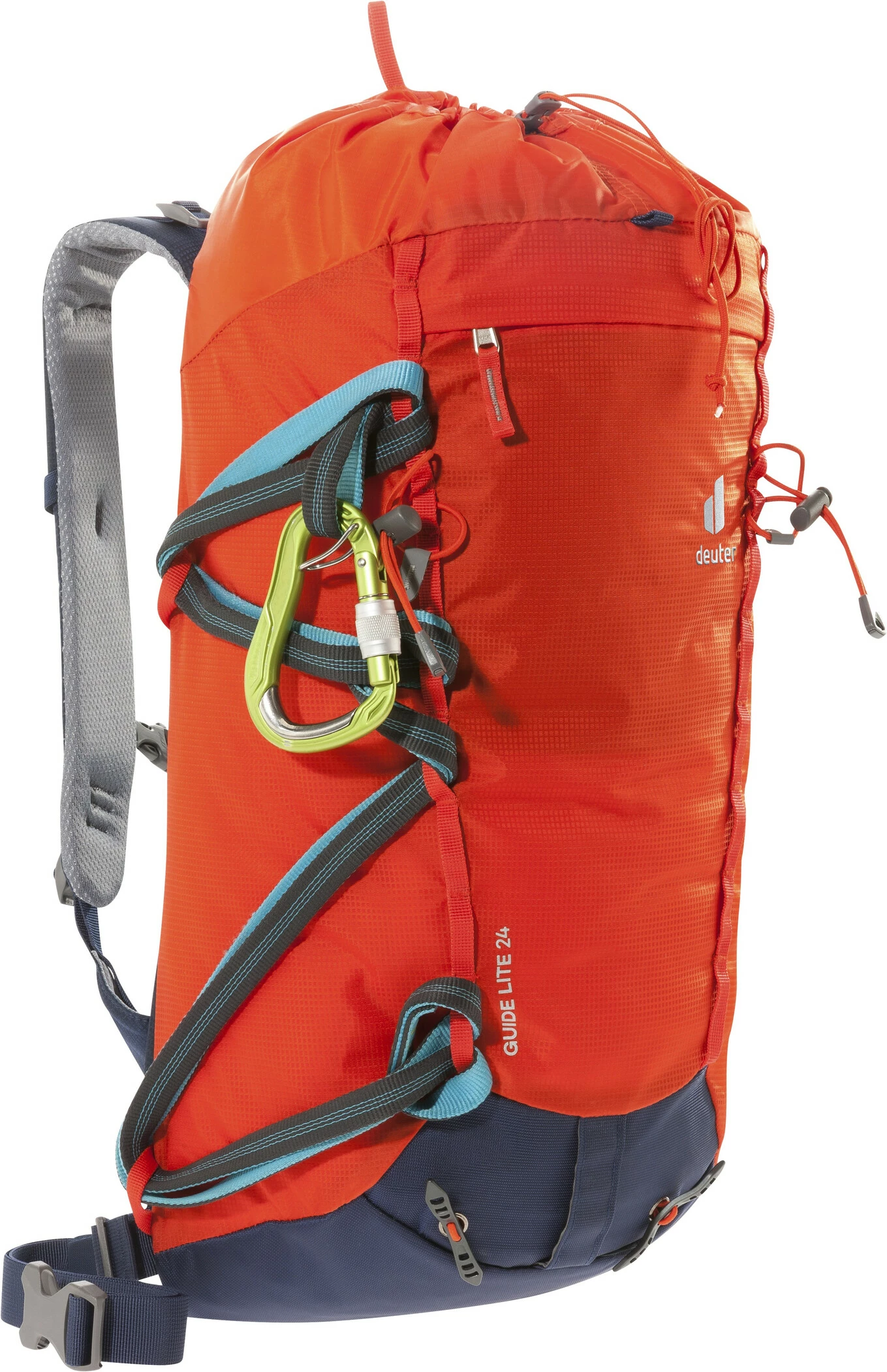 Deuter Guide Lite 24 Sac à dos, vert/bleu – Image 6